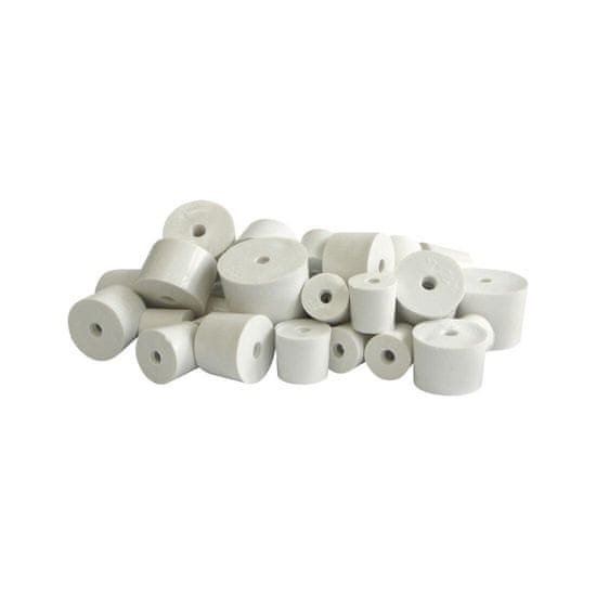 Biowin Fermentacijski zamašek premera 43x40 mm BELI