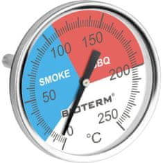 STREFA Termometer za dimljenje do 250 °C