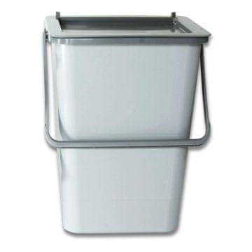 Koš za smeti PETRA 15l plastika