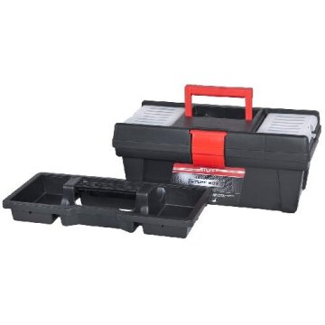 PATROL Velikost kovčka za orodje 12" STUFF SEMI PROFI 312x167x130mm