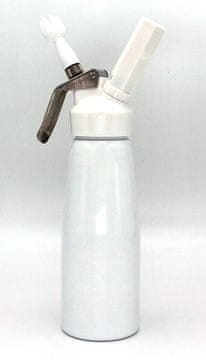 SIFOS steklenička za stepeno smetano 0,5l Al BÍ CREAM