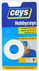 Dvostranski trak 15mmx2m HOBBYCEYS