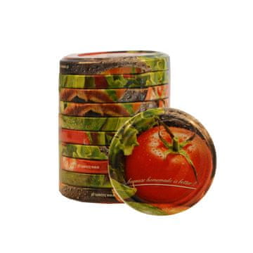 Pokrov TWIST 66 dekor ZELEN (10 kosov)