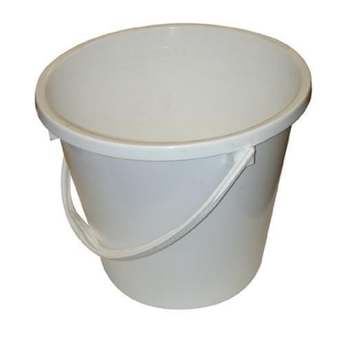 Alfa Plastik vedro 15l z merilno palico PH BÍ
