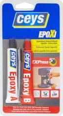 Ceys Epoksidno lepilo 30ml, 5min. Epoksidno lepilo v epruveti