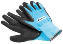 Cellfast Vrtne rokavice poliester/latex velikost 8/M CELLFAST