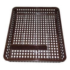 Alfa Plastik Bivak široka 35x26x4,5cm plastika, HN