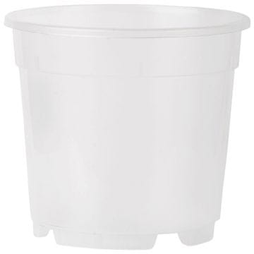 Lonec za orhideje 17x15,3cm, 2,3l TRA
