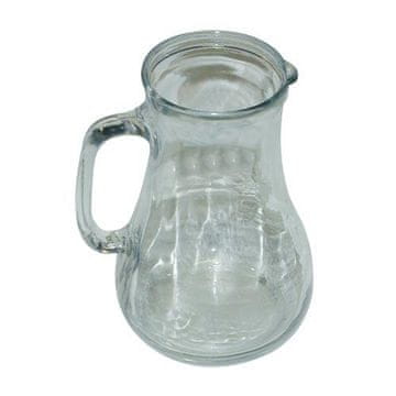 STREFA Stekleni vrč BISTRO 1000ml