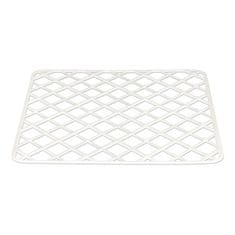 CZ Vstavek za umivalnik iz nerjavečega jekla 25x29cm