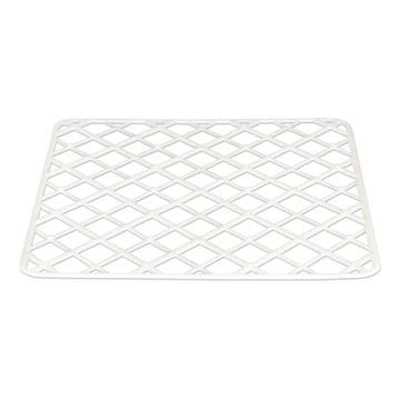 Kovovýroba Jeníkov Vstavek za umivalnik iz nerjavečega jekla 25x29cm CZ