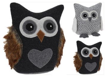 Vratni ščitnik SOVA 23x15cm, 1kg, poliester/teža