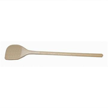 Dřevotvar družstvo okrogla kuhalna plošča z rogom 35 cm lesa.