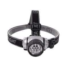 M.A.T Group Žaromet 7LED, 3 načini osvetlitve