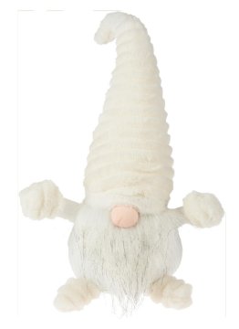 STREFA DECORATION CRITCH STANDING 44cm bela