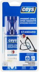 STREFA Epoksidno lepilo 24ml Epoxiceys Standart