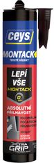 Ceys Lepilo za montažo 450g MONTACK High Tack