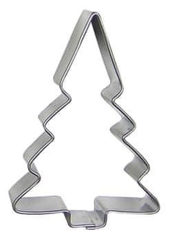 Petr Jandejsek Rezalnik za piškote iz nerjavečega jekla (10 kosov)