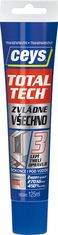 STREFA Ceys 125ml Total Tech Express univerzalno lepilo in tesnilo, prozorno