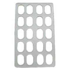 Reproplast Šablona za mini konje 20 kosov 30x18cm plastika