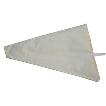 STREFA Vrečka za pecivo 40 cm gumirana