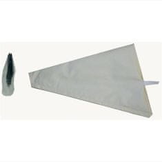 STREFA Vrečka za pecivo 35 cm gumirana + 7 nasvetov