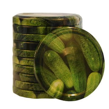 M.A.T Group TWIST 82 dekorativni pokrovček (10 kosov)