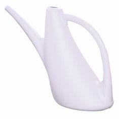 Prosperplast Lonec za zalivanje EOS 1,5 l iz plastike, BELI (S449)