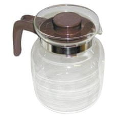 Simax Stekleni čajnik MATURA 1,25l pokrov in ročaj iz plastike