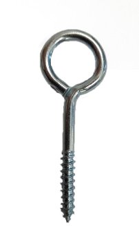 Metaltrade Navojna zanka zaprta 12x6x2,6mm Zn (200 kosov)
