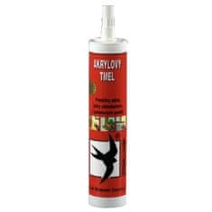Den Braven Akrilna tesnilna masa 280ml BELA