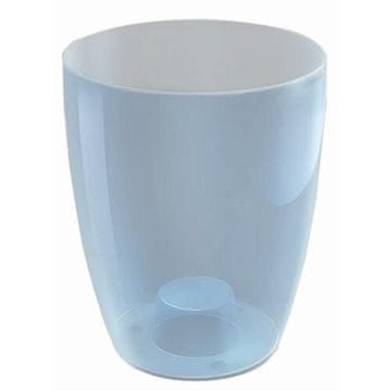 Prosperplast Embalaža za orhidejo COUBI 13x16cm, 1,4l, TRA,ZE TRA