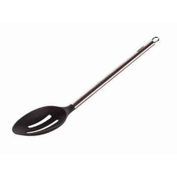 STREFA Žlica z luknjami 33cm najlon + nerjaveče jeklo