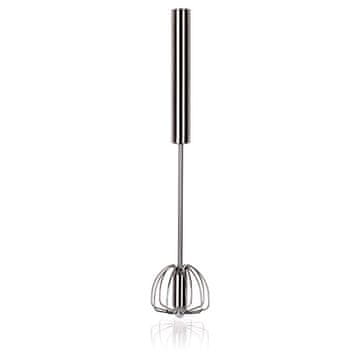 Banquet Metlica za stepanje 31cm CULINARIA rotacijska iz nerjavečega jekla