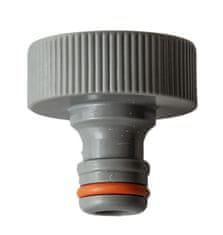 Bradas Adapter z 1" notranjim navojem, WL-2197, WHITE LINE