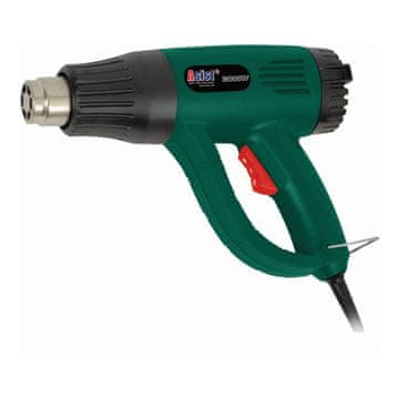 Asist Pištola za vroč zrak 2000W z dodatki