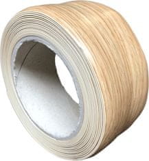 M.A.T Group samolepilni trak za tla 52 mm/5 m PVC naravni hrast