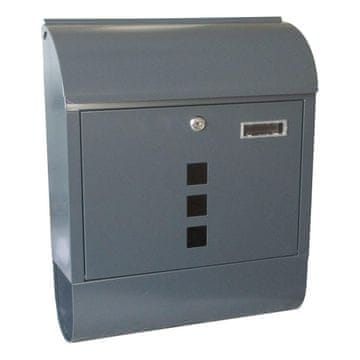 M.A.T Group Poštni nabiralnik 380x465x125mm s cevjo ANTR