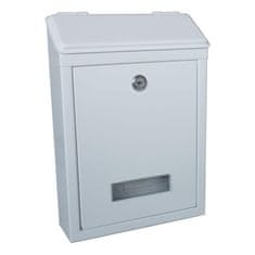 M.A.T Group Poštni nabiralnik 210x300x60mm BELI