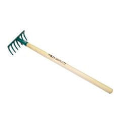 STREFA Grablje z ročaji PROFI Češki izdelek (7 zob) 50cm