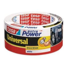 Tesa Univerzalni trak 50mmx25m BELI EXTRA POWER