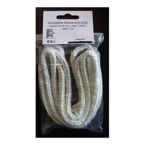 STREFA Izolacijski kabel 4x4mm (500°C) ISOTEM 10 (2m)