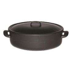 Sfinx pekač + pokrov BSE 32x24x11cm ovalni 6,5l