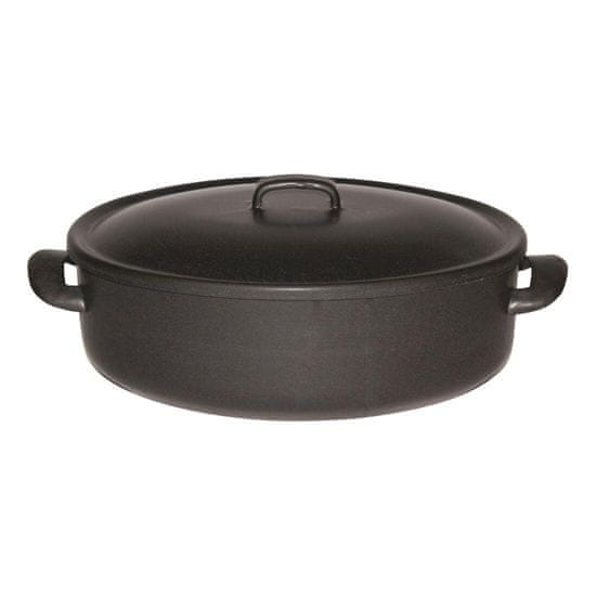 Sfinx pekač + pokrov BSE 32x24x11cm ovalni 6,5l