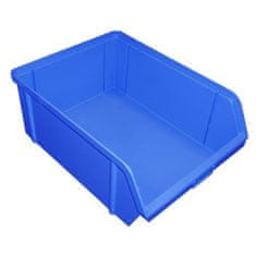 Alfa Plastik Škatla za shranjevanje 20 kg PH MO 300x200x142 mm