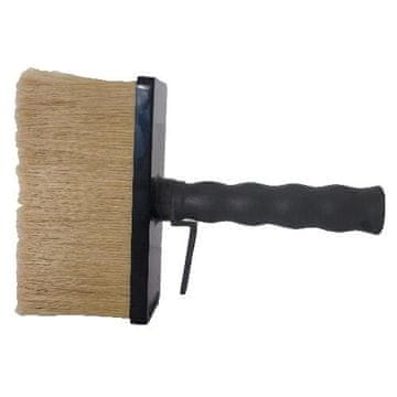 SPOKAR Čopič kvadratni C2 plastika, 16x6,5x8,5cm