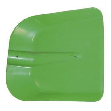 Lopata 28x25cm, plastična, brez ročaja