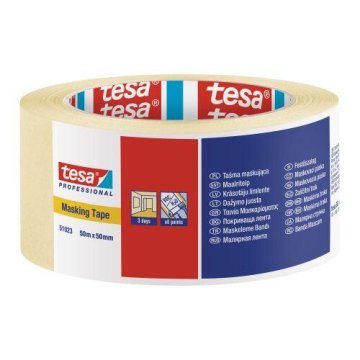 Tesa krep trak 50mmx50m ŽL TESA