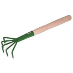 STREFA Klop s 5 zobmi in ročajem 24 cm
