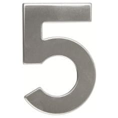 STREFA Domov številka 5 iz nerjavečega jekla